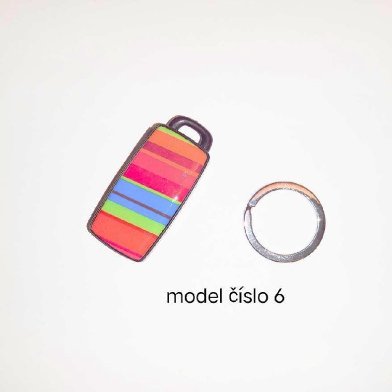 Hledač klíčů Key Finder YY-316 - více modelů na výběr