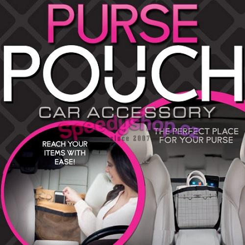 Organizér do auta Purse Pouch