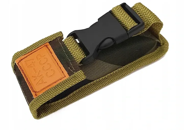 Vystřelovací nůž AK-47 CCCP s pouzdrem 27cm