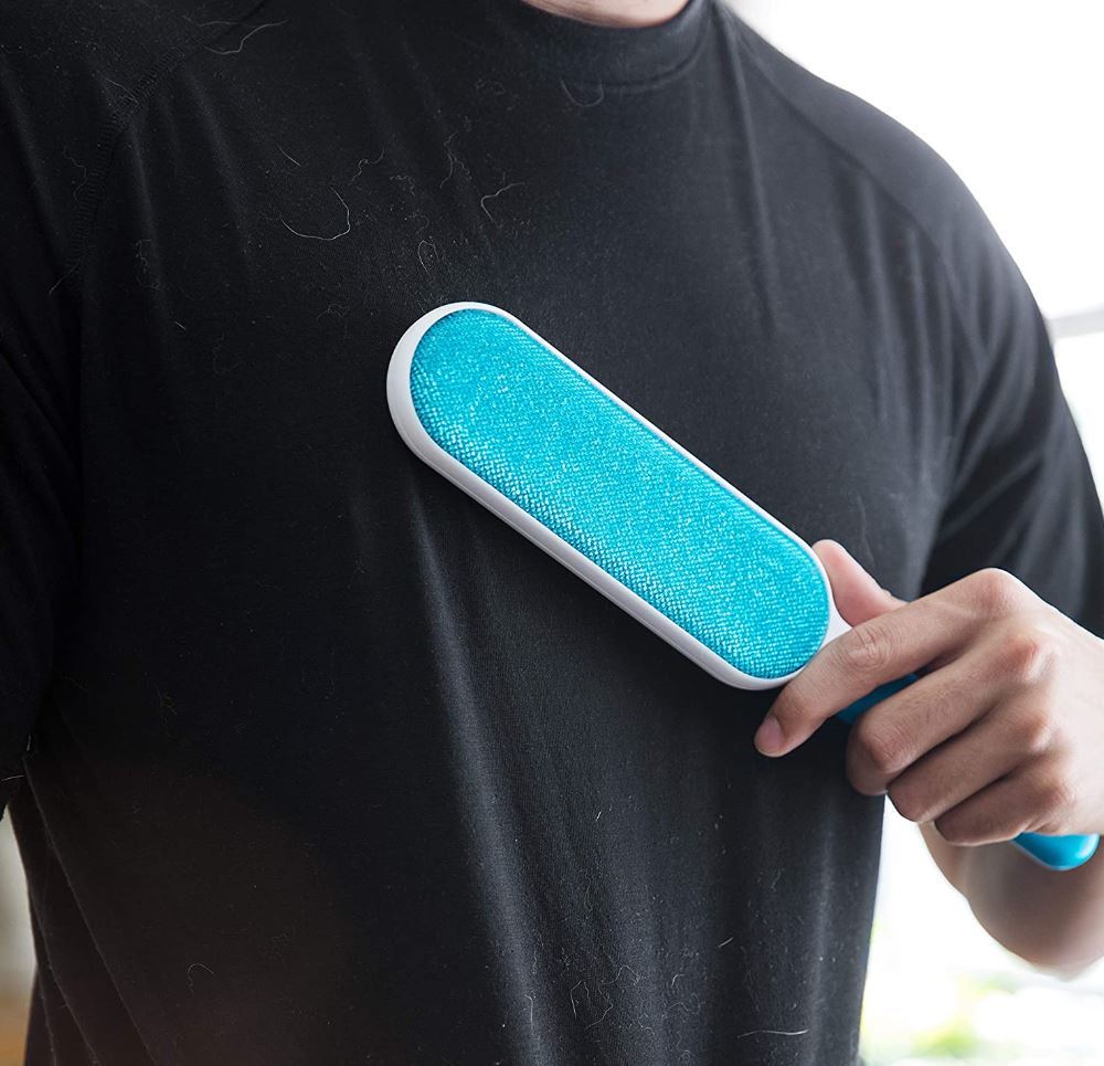 Samočistící odstraňovač chlupů Fur Remover With - sada 4 kusy