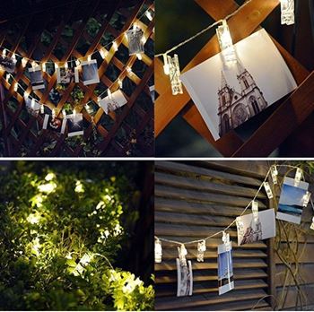 4L 448 LED svítící kolíčky