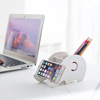 Stojánek na stůl - slon