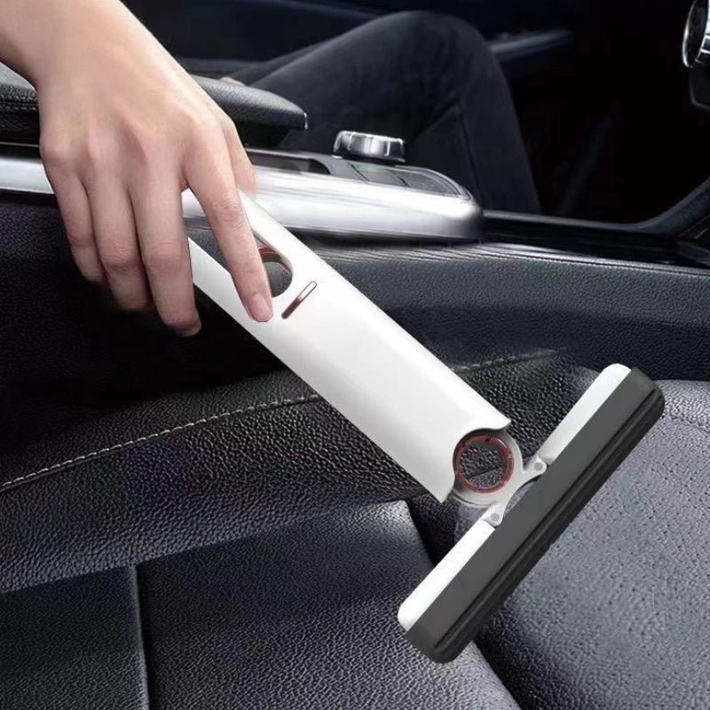 Přenosný mini válečkový mop