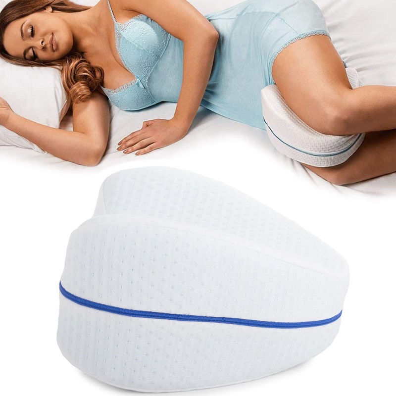 Podložka mezi kolena s paměťovou pěnou Leg Pillow  