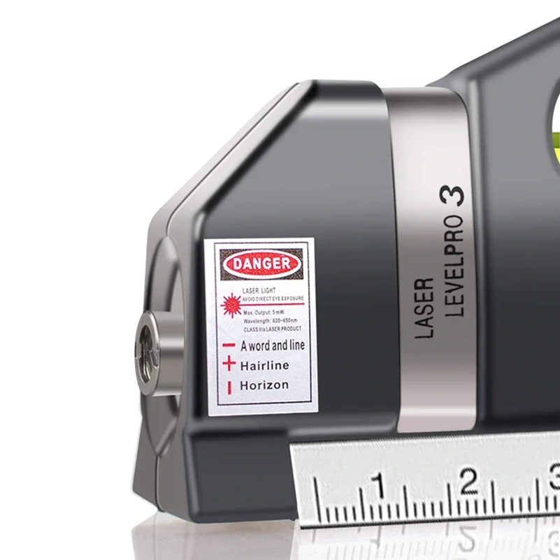 Laserová vodováha Laser Fixit Level Pro3